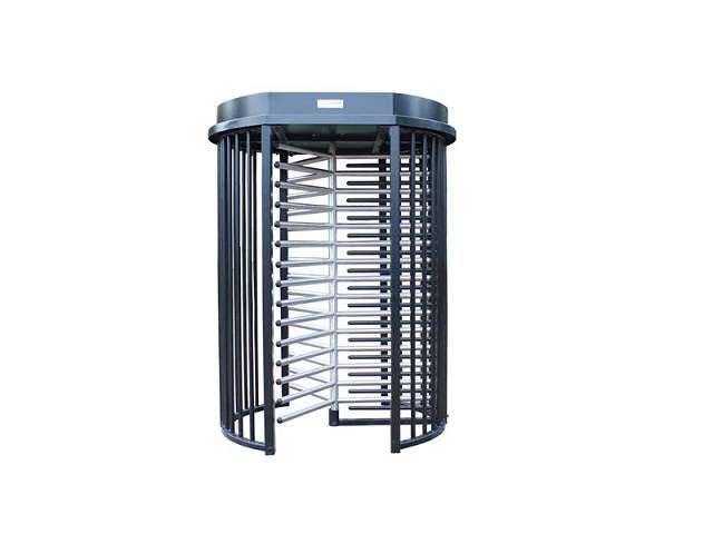 Pedestrian Turnstile