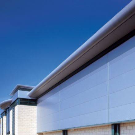 KS600-1000 Longspan Insulated Wall Panel System – QuadCore™