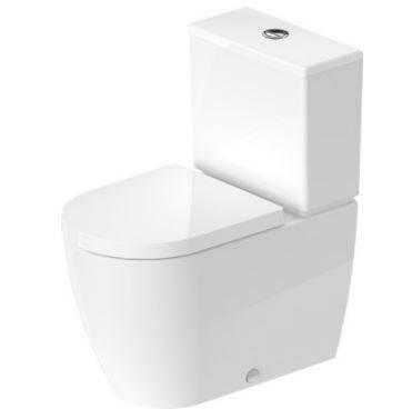 ME by Starck Close Coupled Toilet 