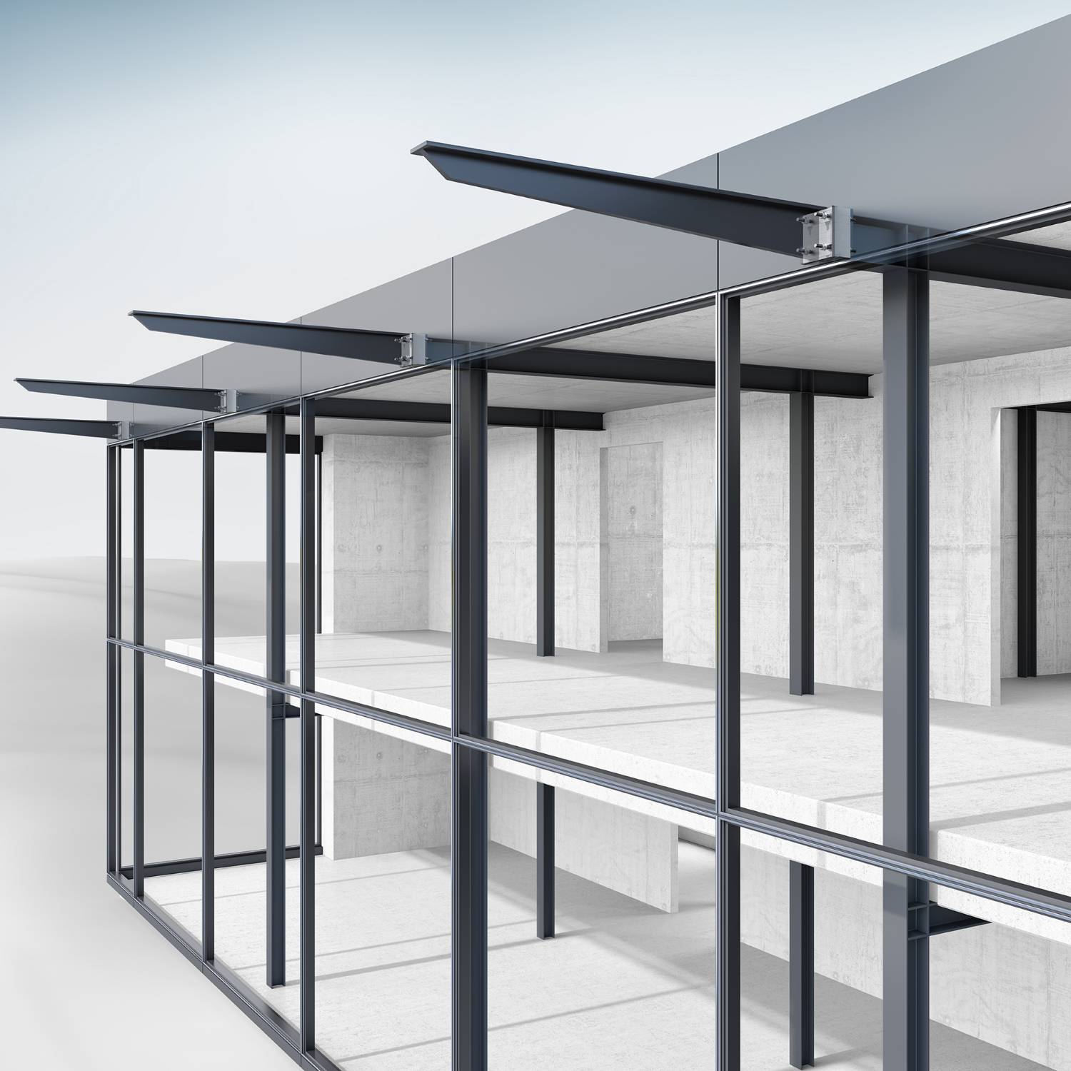 Schöck Isokorb® T Type S - Load-bearing Thermal Insulation Element