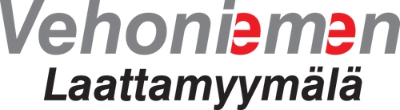 Vehoniemen Laattamyymälä Oy-logo
