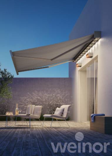 Weinor Kubata Awning - Awning