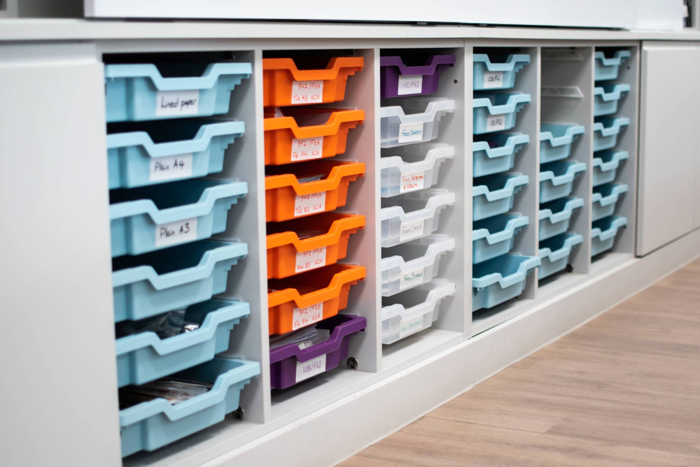 edu-tray - Storage Tray