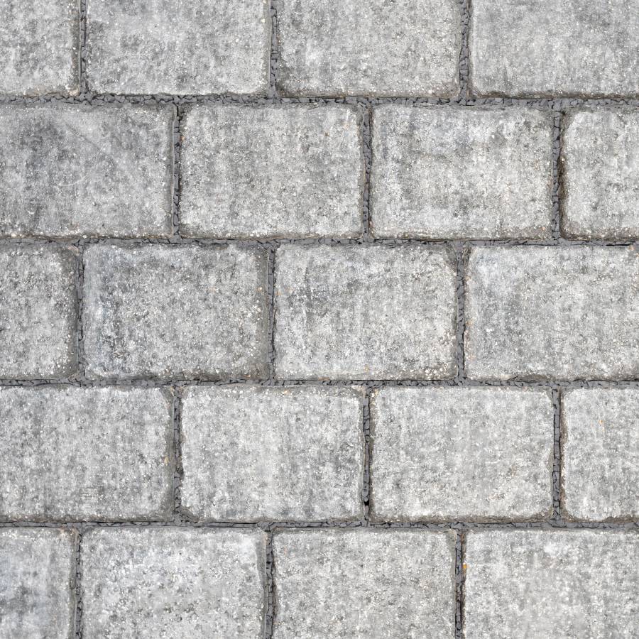 Xflo HomePave Cobble 3s Paving - Rustic and Smooth Style Paving