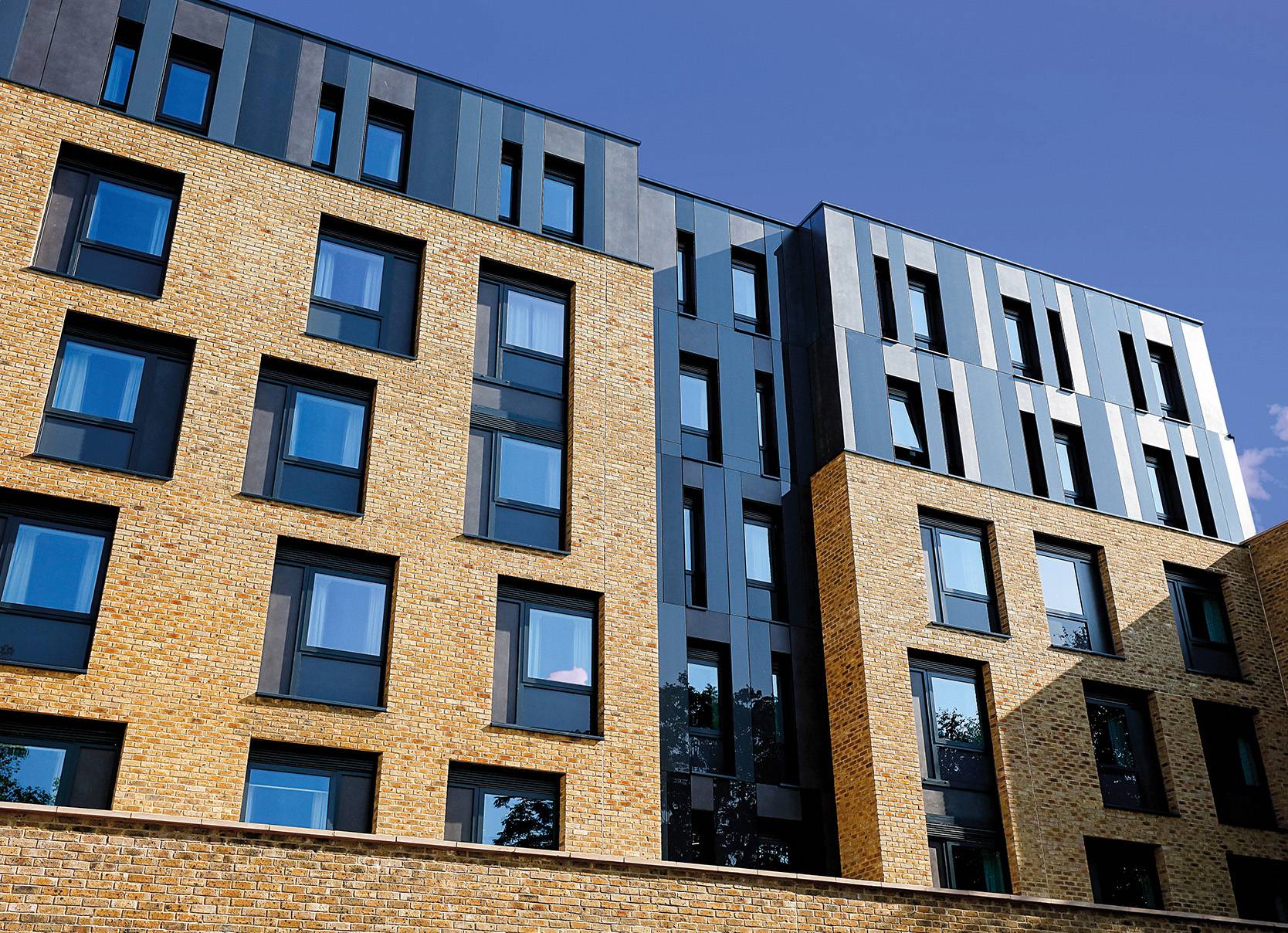 Proteus SP Glass and Ceramic  - Spandrel Panel