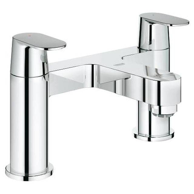 Eurosmart Cosmopolitan Two-Handled Bath Filler 1/2" - Water Tap