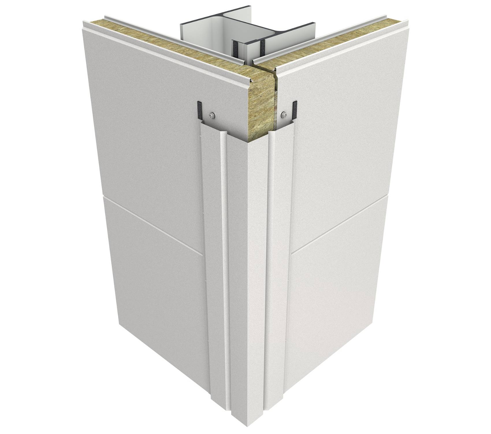 Trimoterm FTV Steel Insulating Panel | Trimo UK Ltd | NBS Source