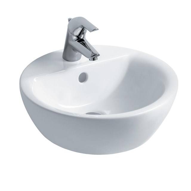 Concept Sphere 43cm Vessel Washbasin