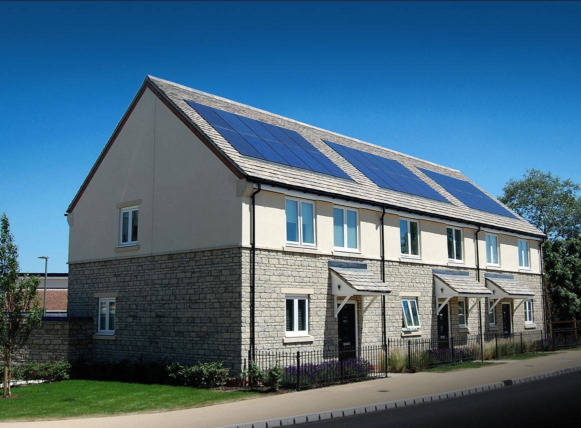 Clearline Fusion - Roof Integrated Solar PV - Photovoltaic Panels