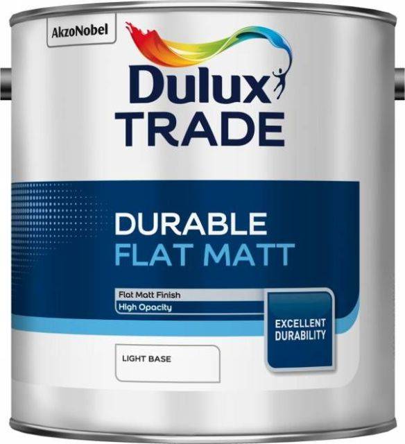 Dulux Trade Durable Flat Matt