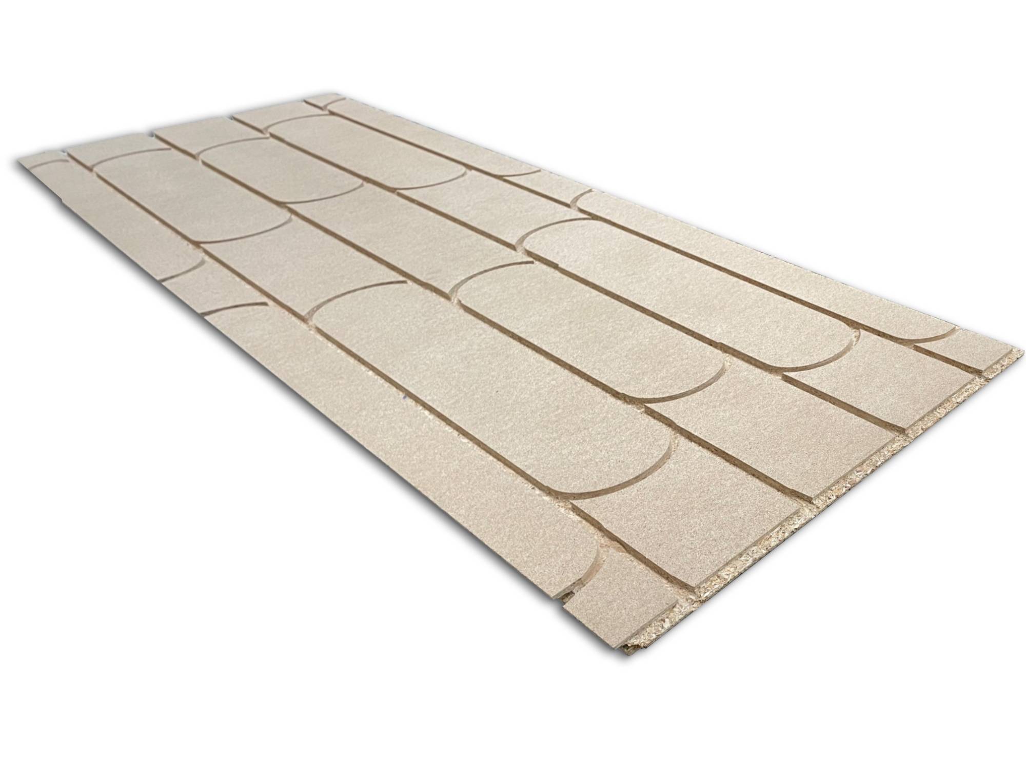 CHiP FLO and CHiP FLO FF - Underfloor Heating Floorboard