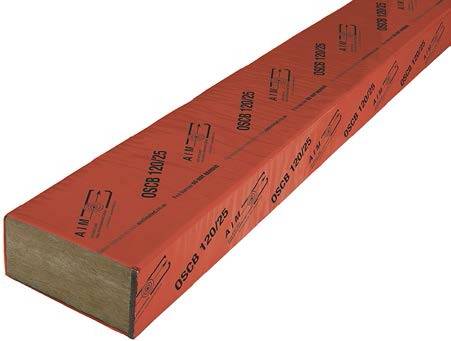 Open State Cavity Barrier 120/25 (OSCB 120/25)