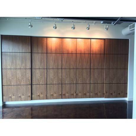 Traffic|Wall® Architectural Wood