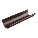 Galeco Round Steel Gutter