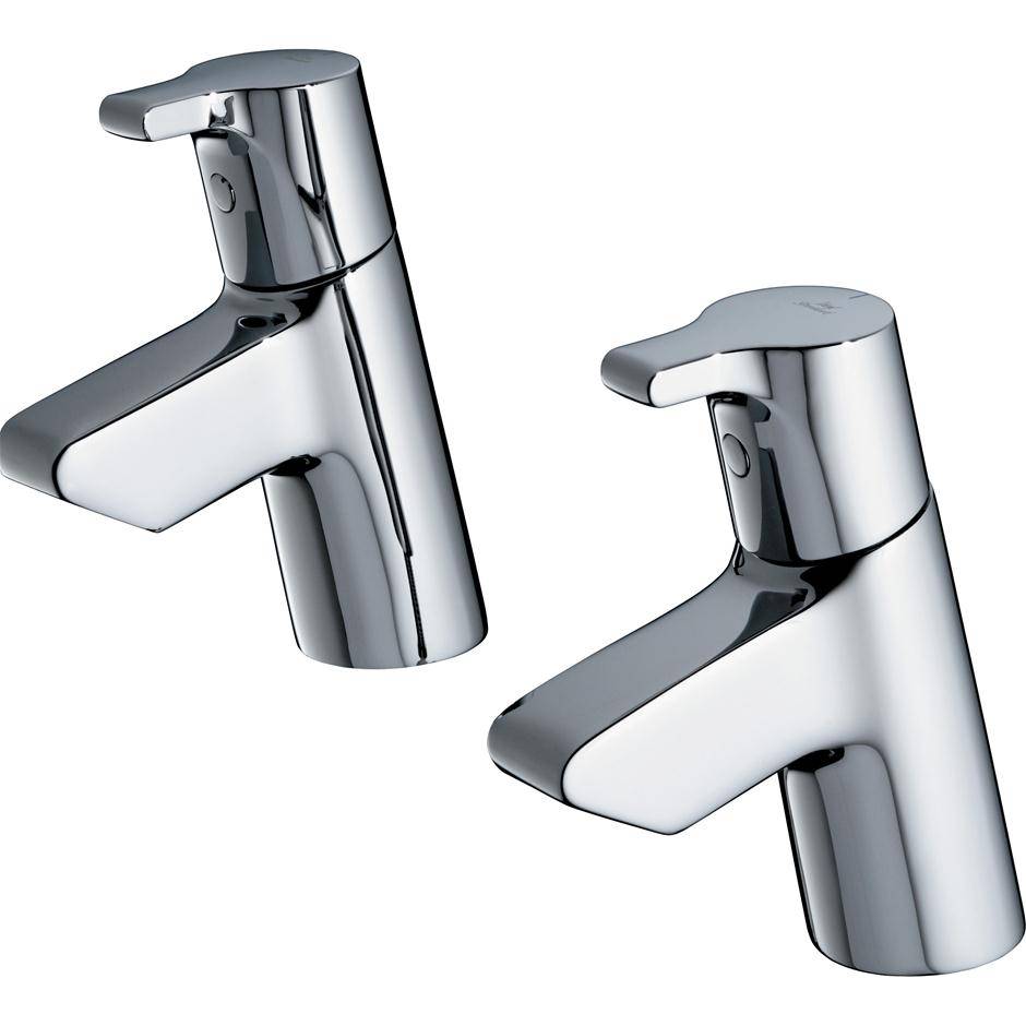 Active Basin Pillar Taps