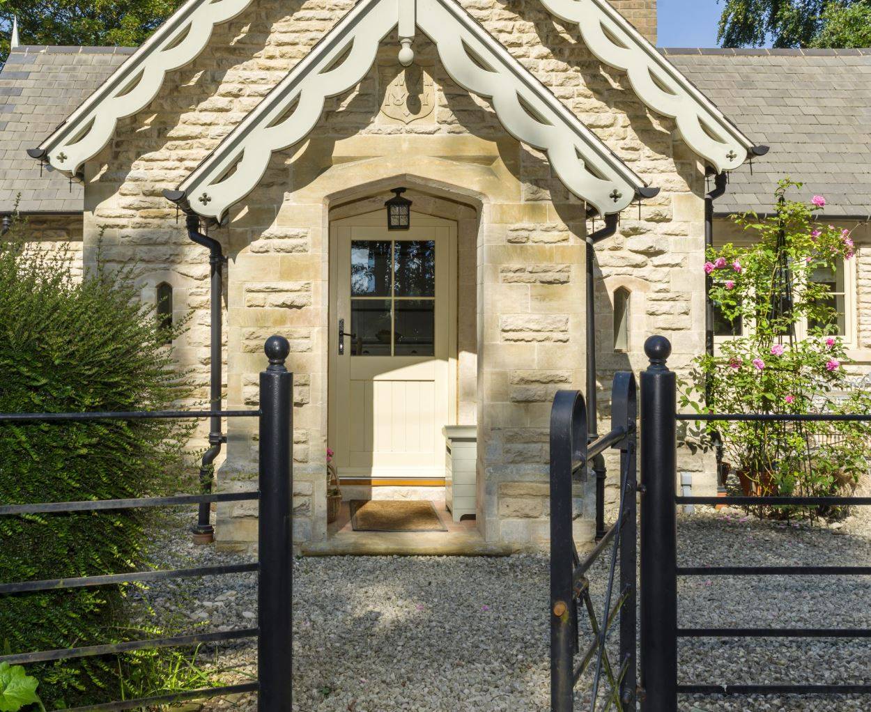 Timber Entrance Doors