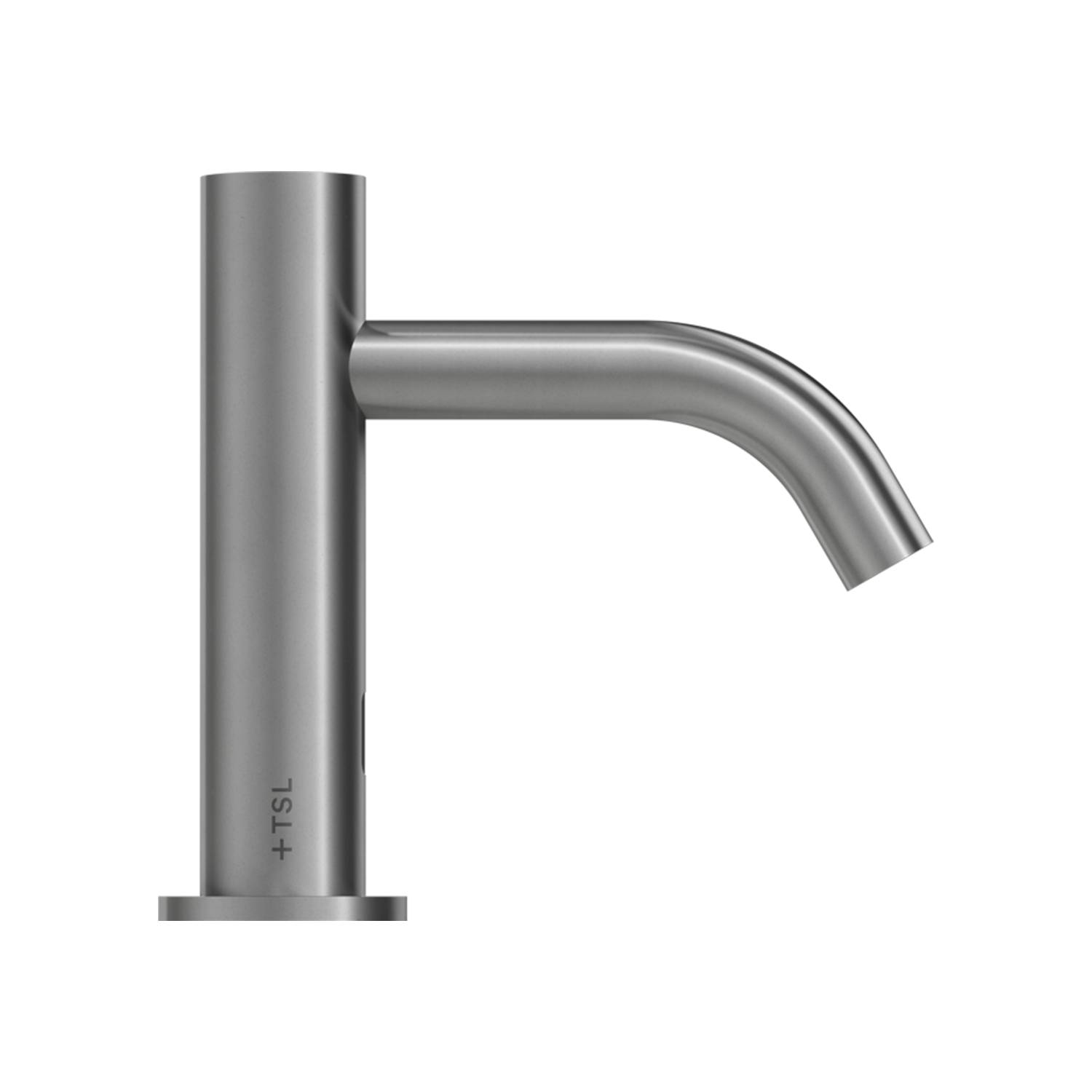 The Radius Deck Mounted Short Spout Sensor Tap - Automatic Tap