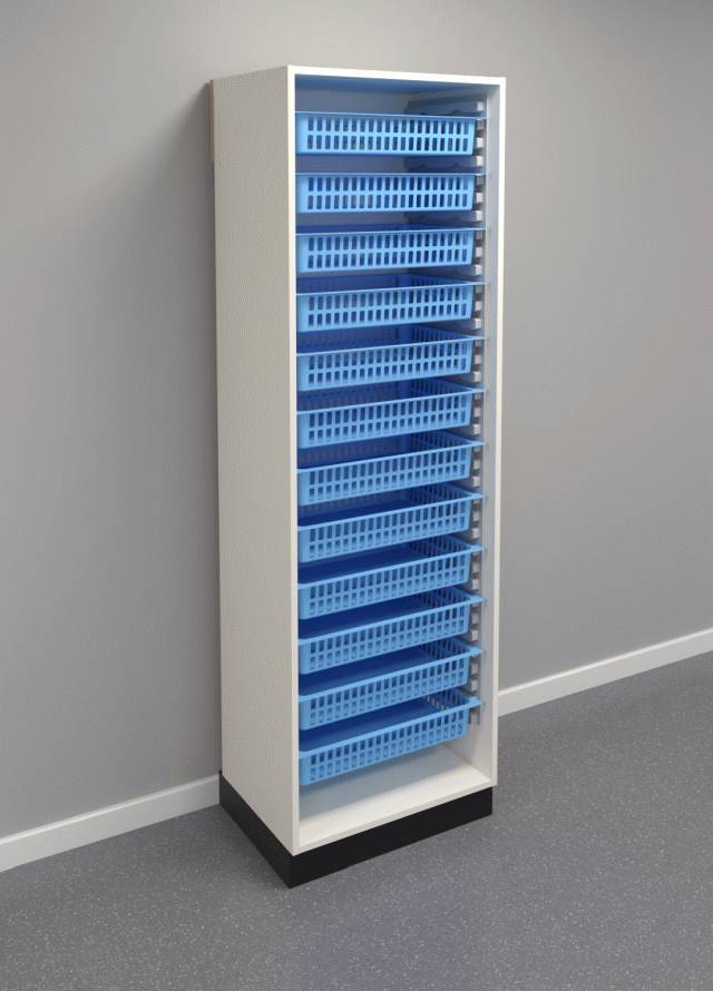 HTM Tall Storage Unit