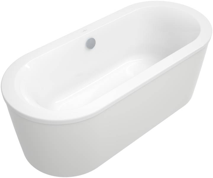 Loop & Friends Free-standing Bath UBA180LFO7PDBCV