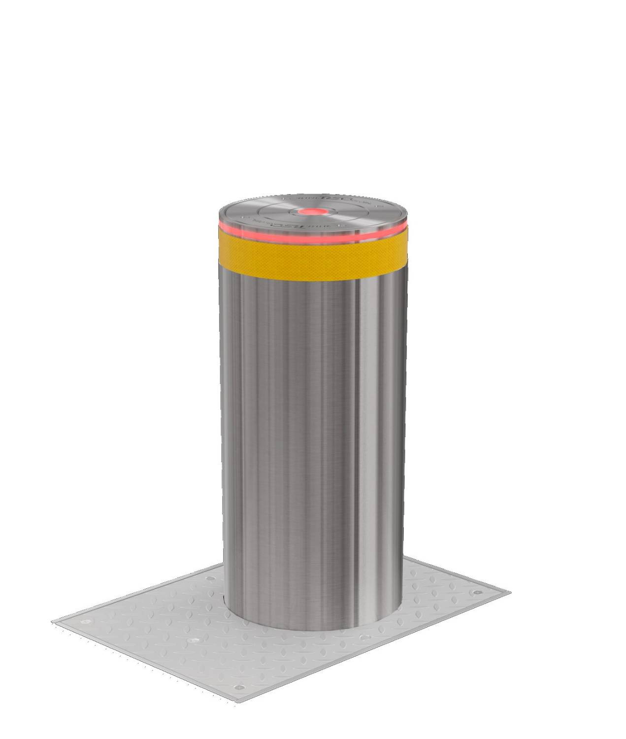 Automatic Traffic Bollard - RB343