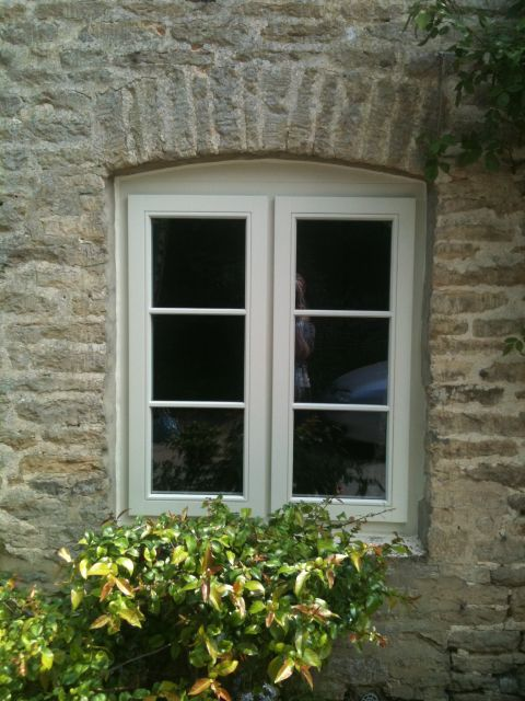 68 mm Stormproof Casement Window