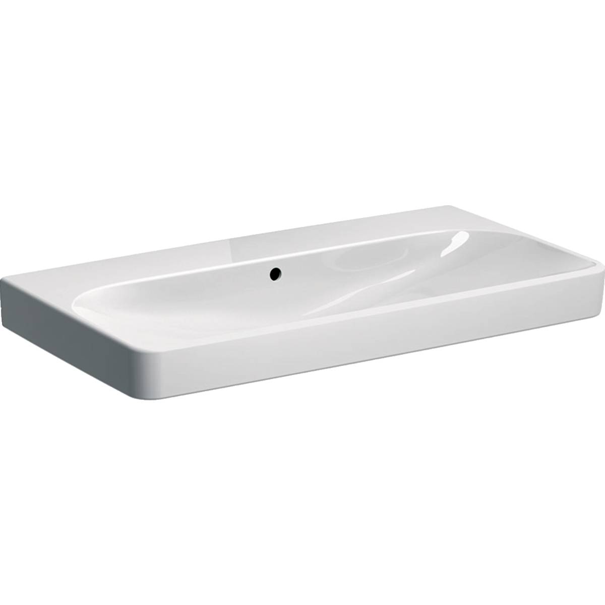 Smyle Square washbasin