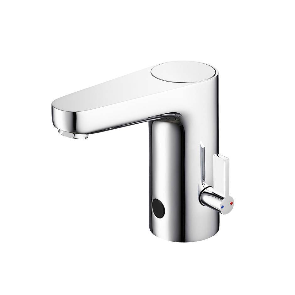 Sensorflow Wave Basin Mixer Tap with Temperature Control