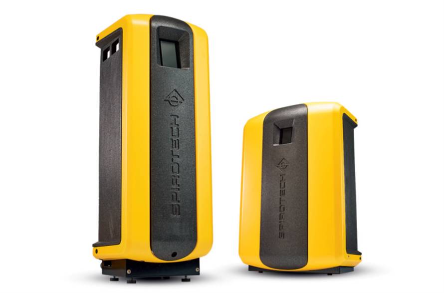 SpiroVent Superiors - Fully Automatic Vacuum Degassers