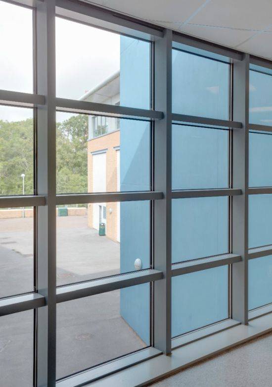 MC Wall Curtain Wall Series - Curtain Wall