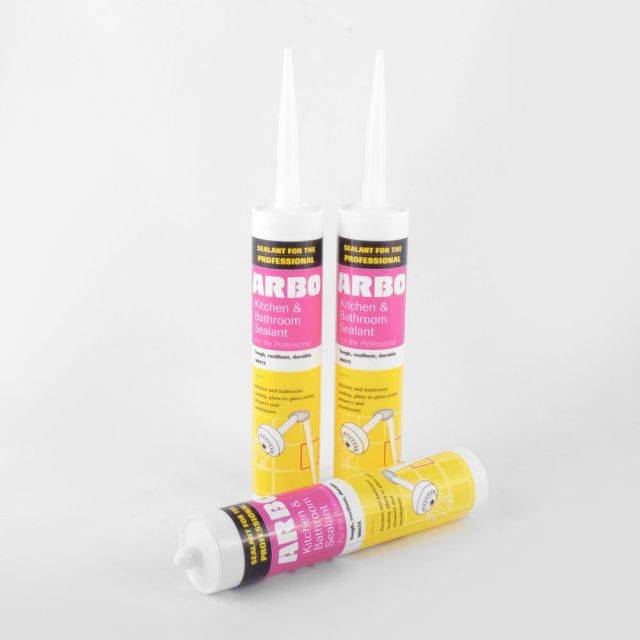 Arbosil Kitchen and Bathroom Sealant