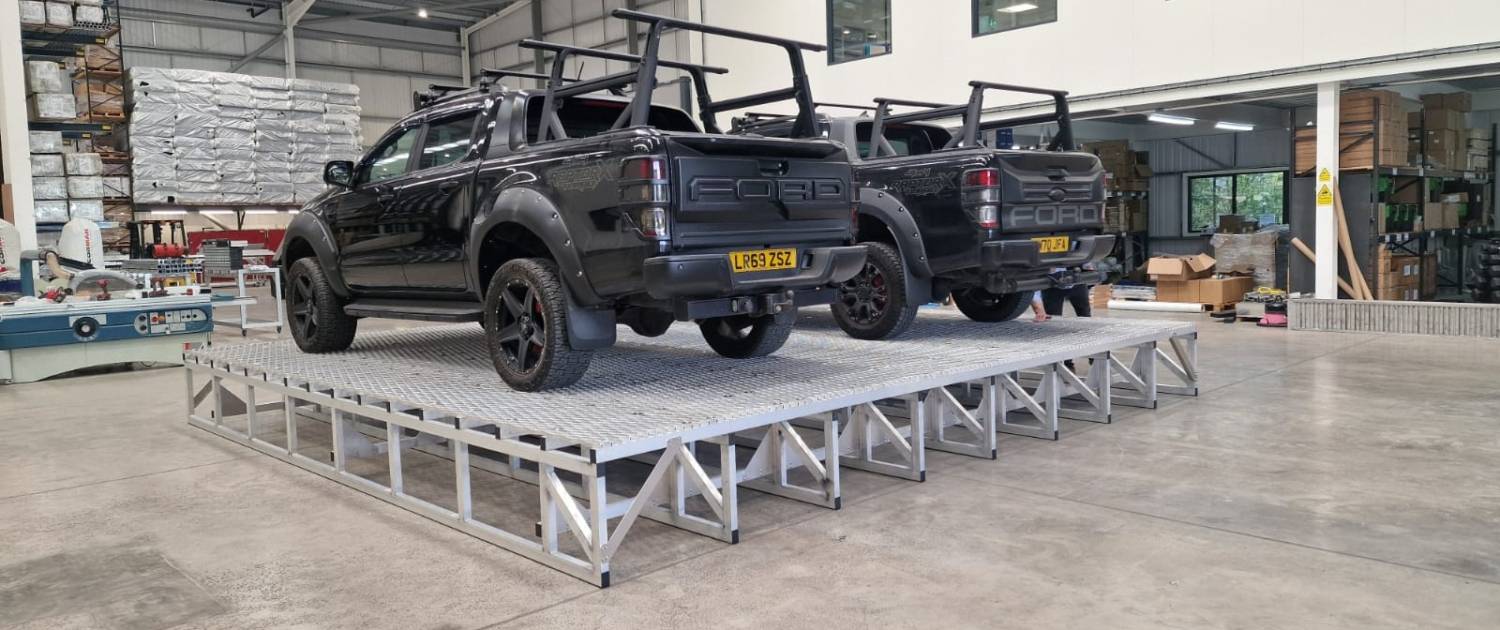 Datadek - Plant Deck