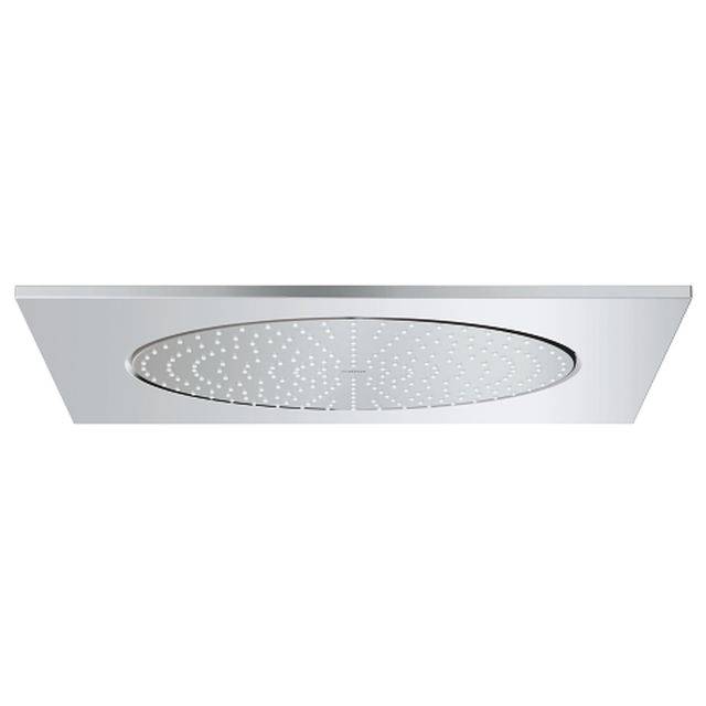 Rainshower F-Series 20" Ceiling Shower 1 Spray - Shower Head Units