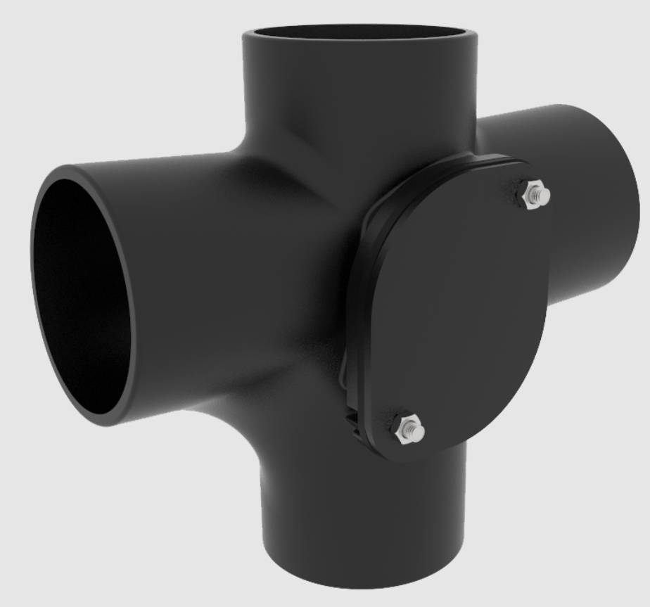 Timesaver Soil Above Ground Drainage System