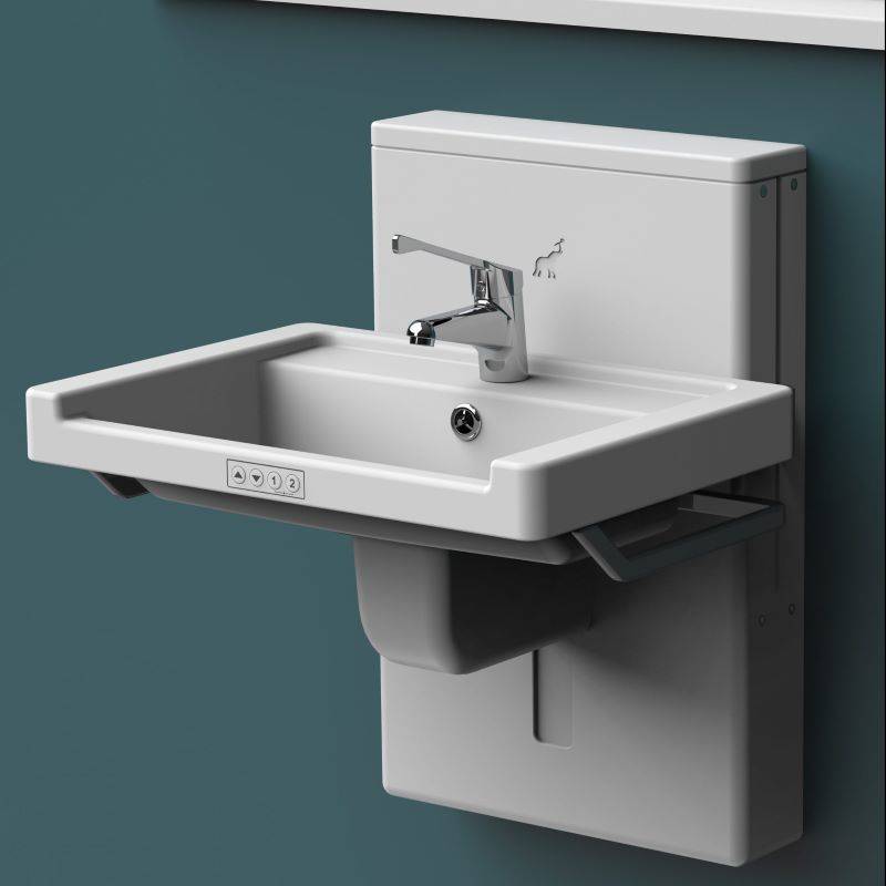 Astor Aquba Height Adjustable Washbasin