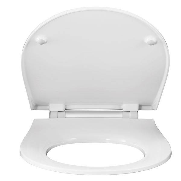 Soft-close care toilet seat and cover R395011-DG9999