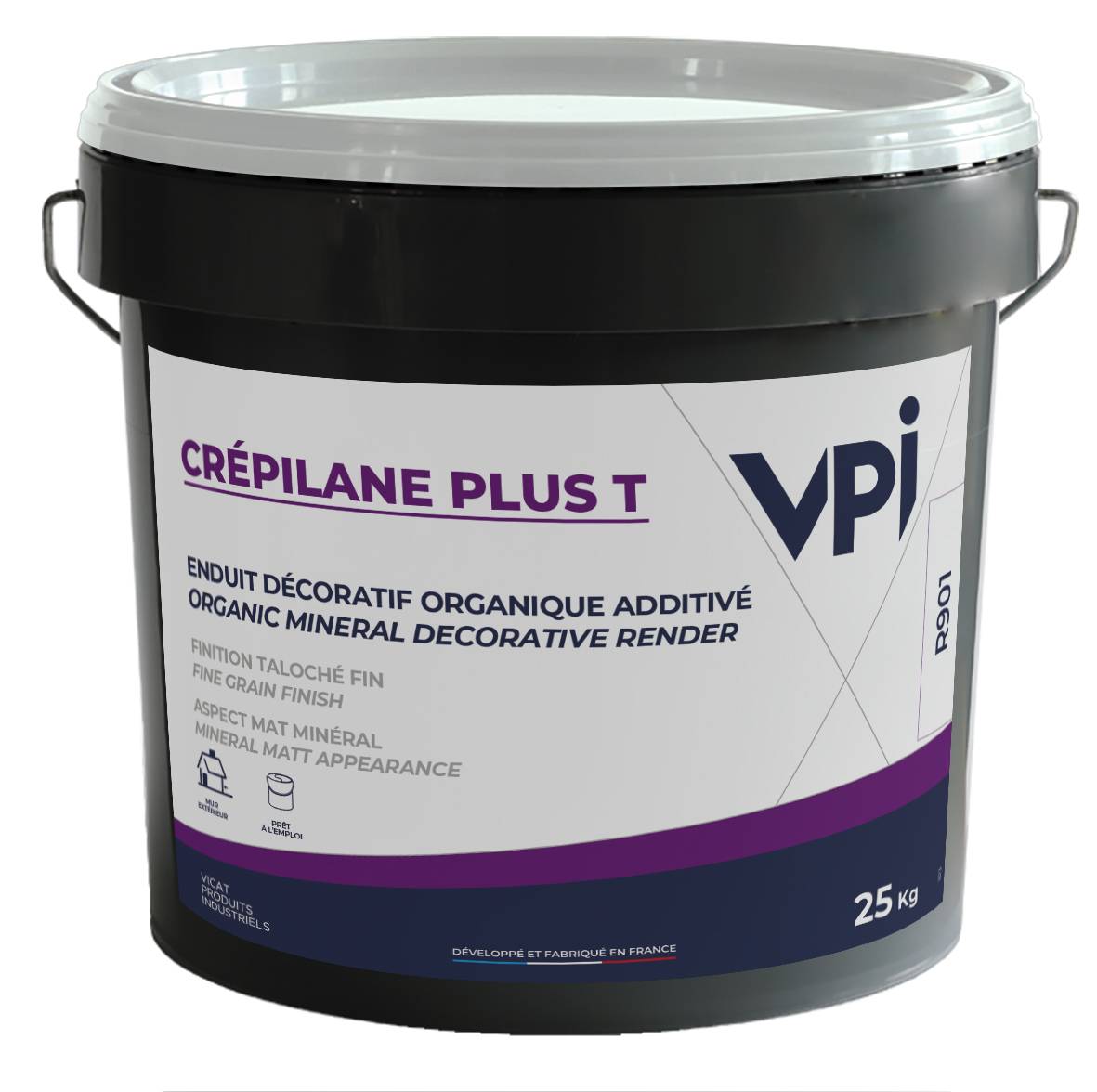 Crepilane T/TM - Decorative Render