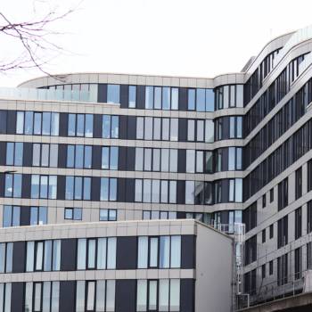 Finish Facades Pinnacle - Hook On Rainscreen System