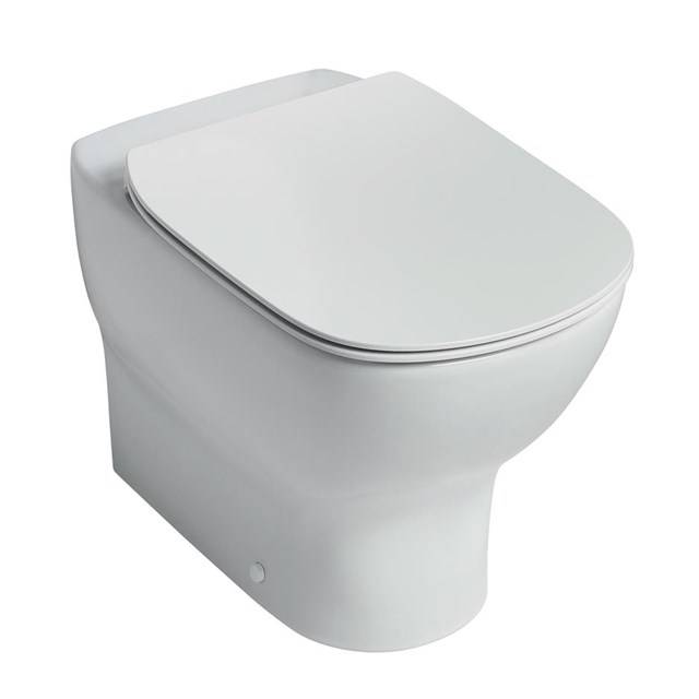Tesi Back to Wall WC Suite With Aquablade Technology