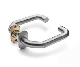 Knud Holscher collection: Lever handle UF - Lever handle