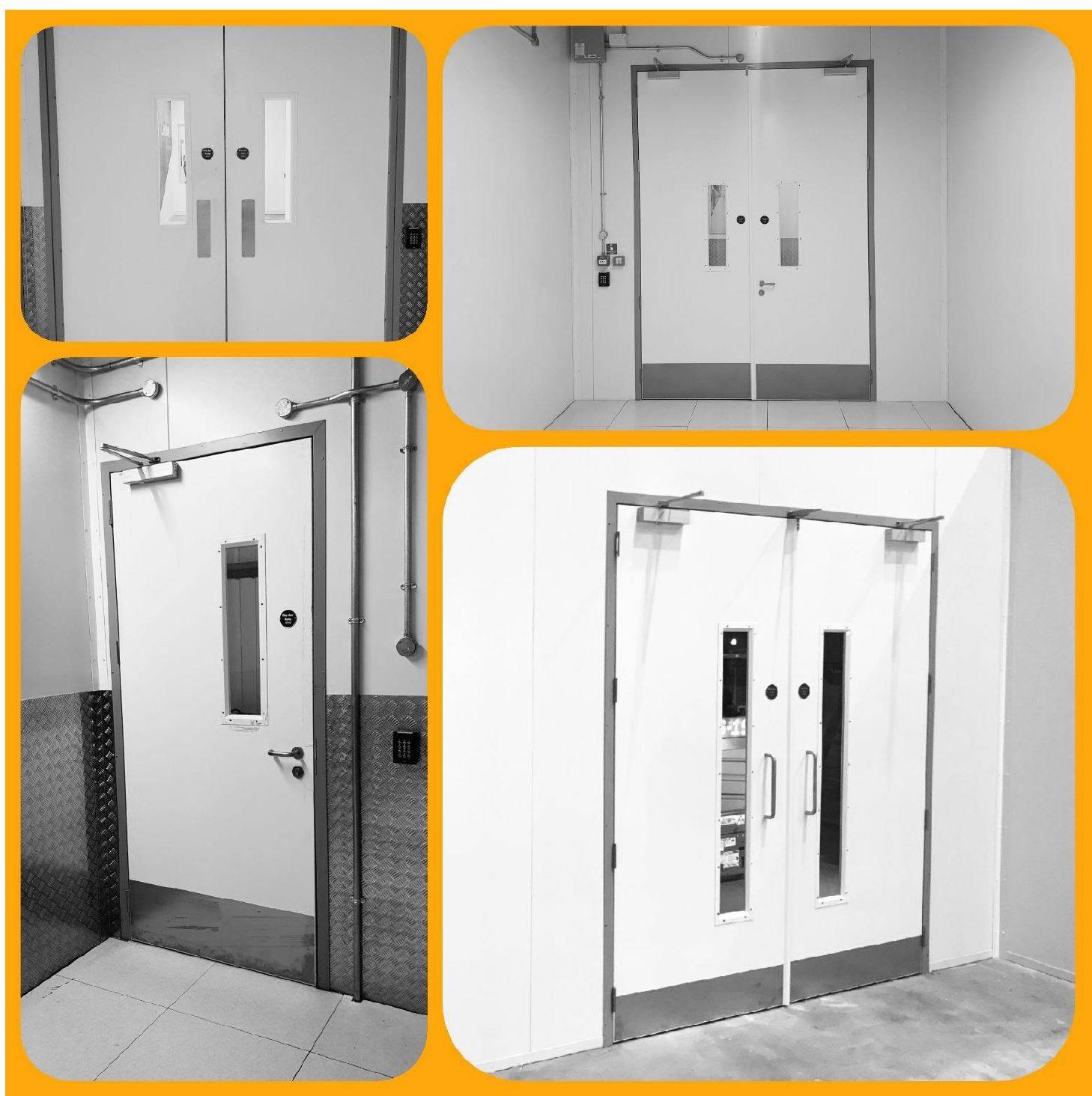 Internal Fire Rated Door Eurobond Doors Ltd NBS BIM Library