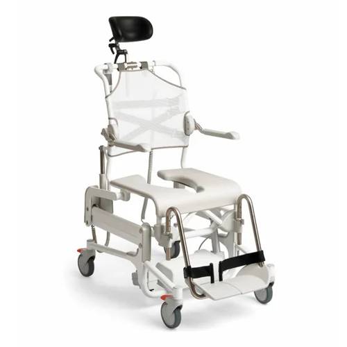 Etac Alto - Mobile Shower Commode Chair