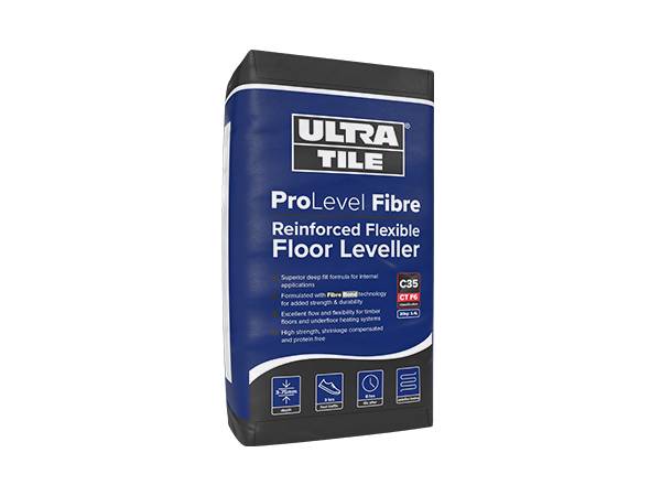 ProLevel Fibre: Reinforced Flexible Floor Leveller