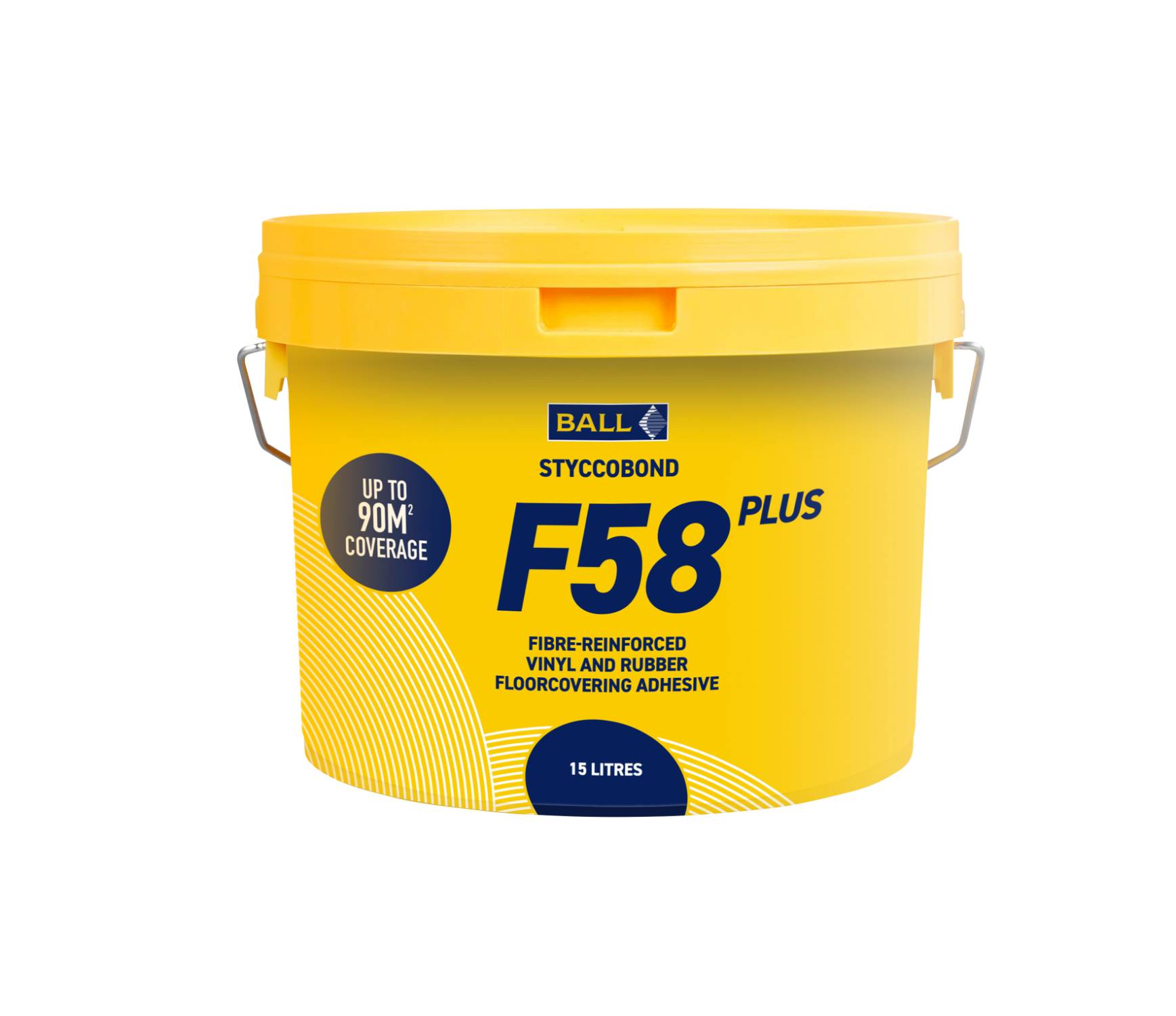 Styccobond F58 PLUS - Flooring Adhesive