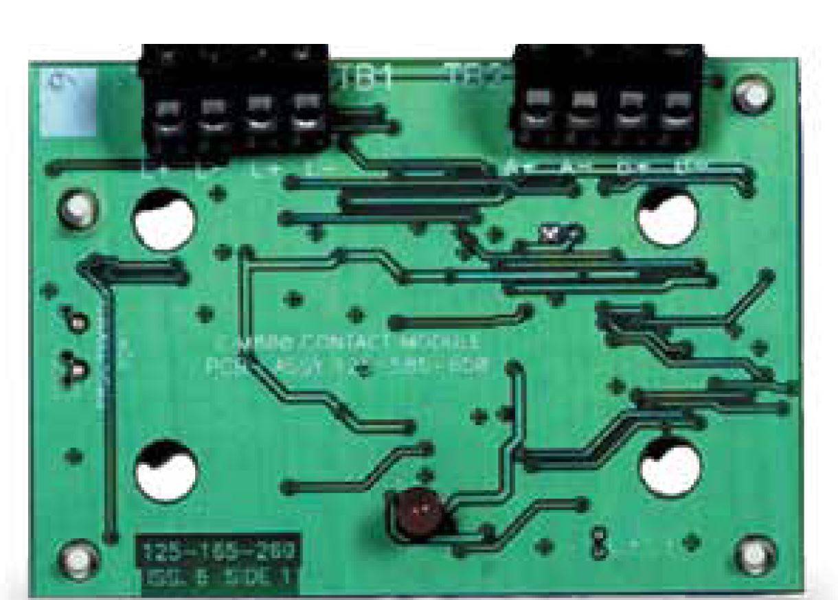 CIM800 Contact Input Module With Cover