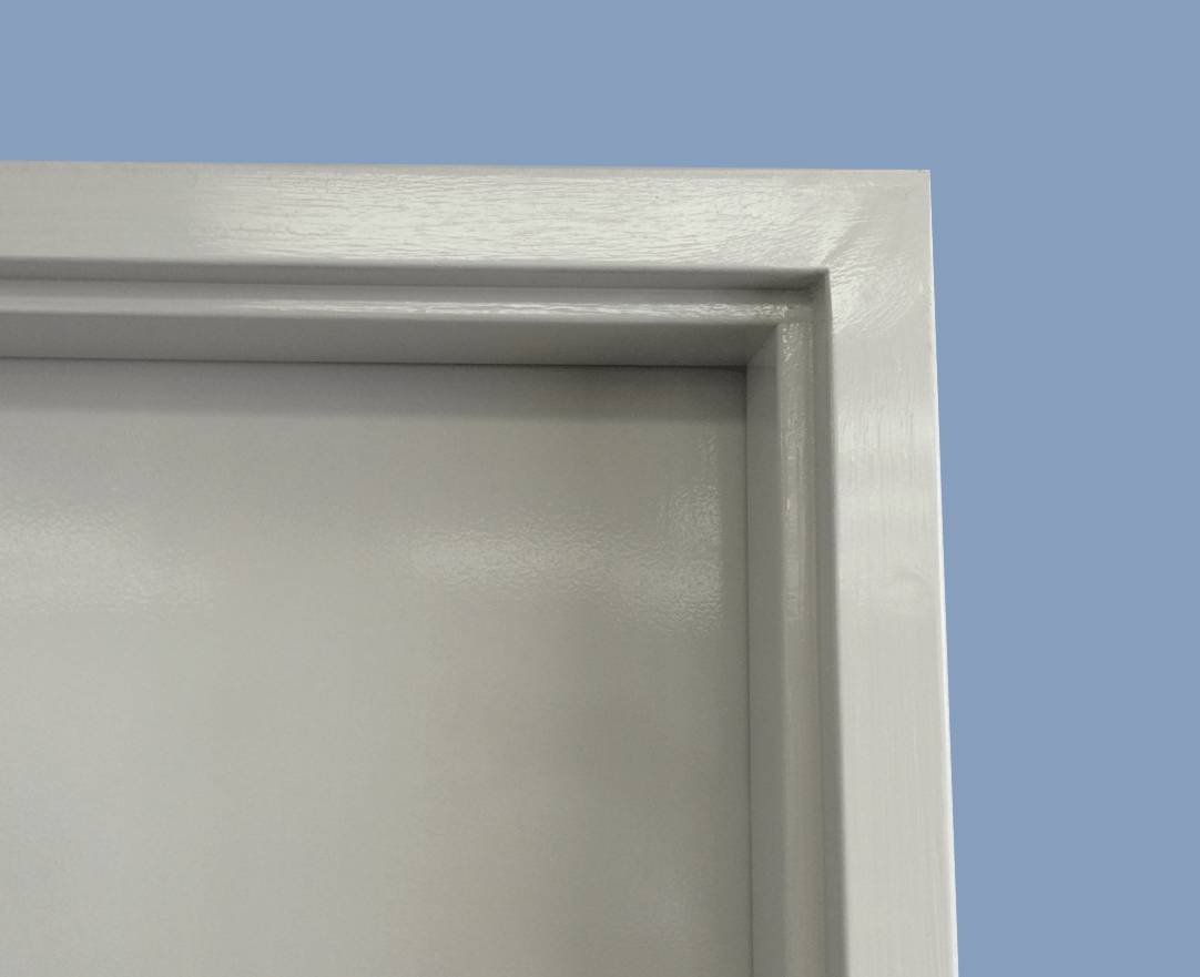 Square Bend Door Frames