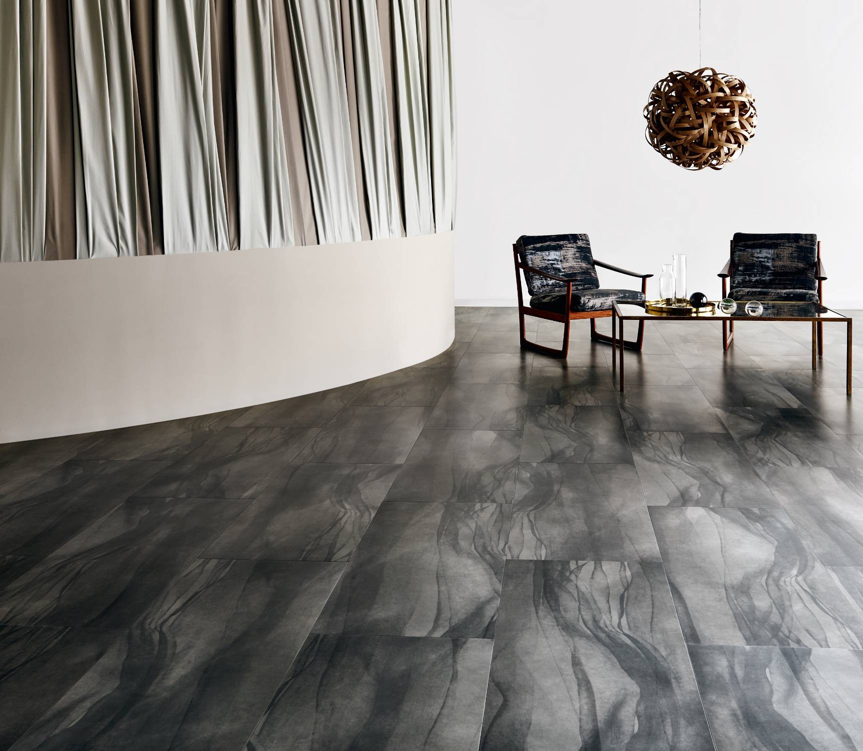 Amtico Signature LVT Tile 36+ - Abstract