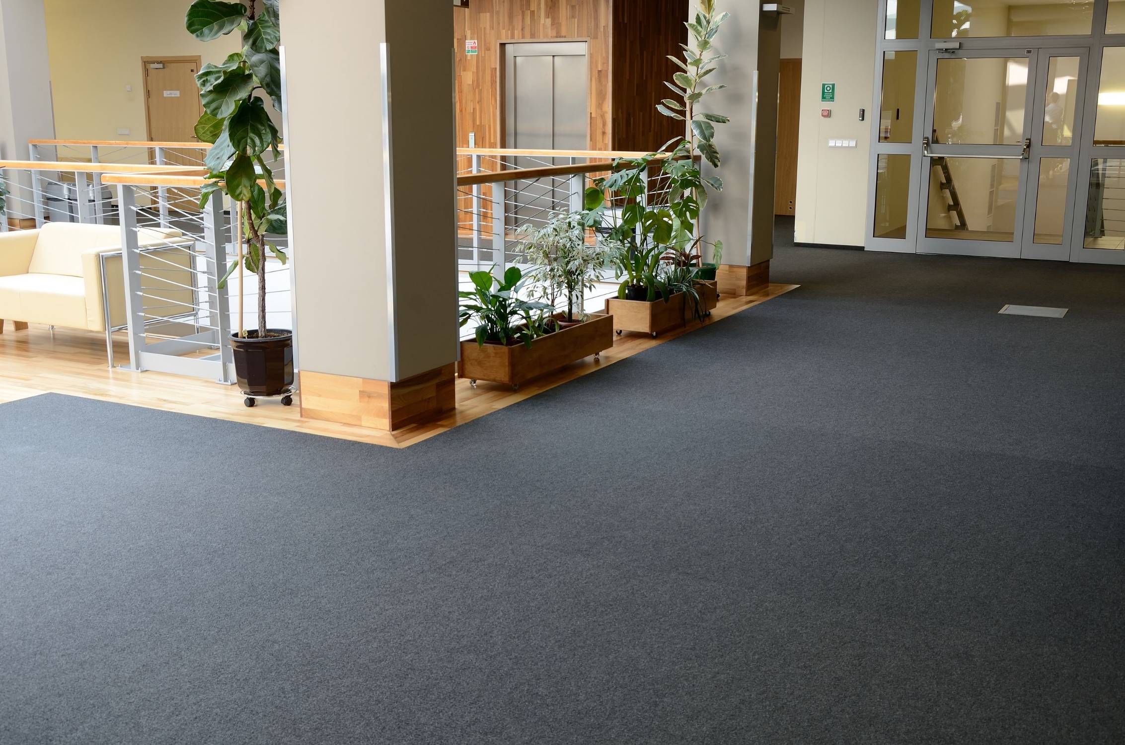 eco-cordiale® - carpet sheet