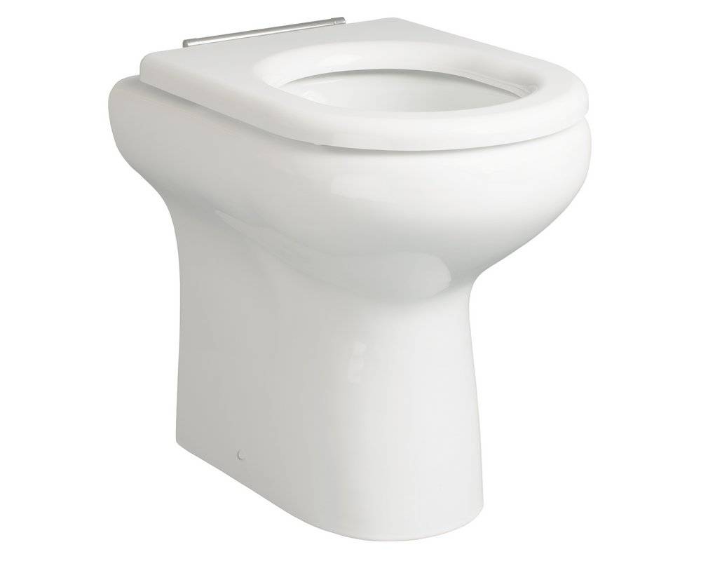 Chartham Rimless 450 Back to Wall WC