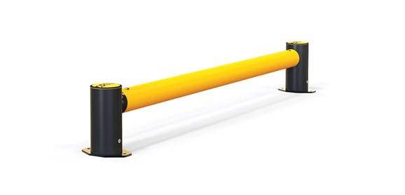 mFlex Single Traffic Barrier