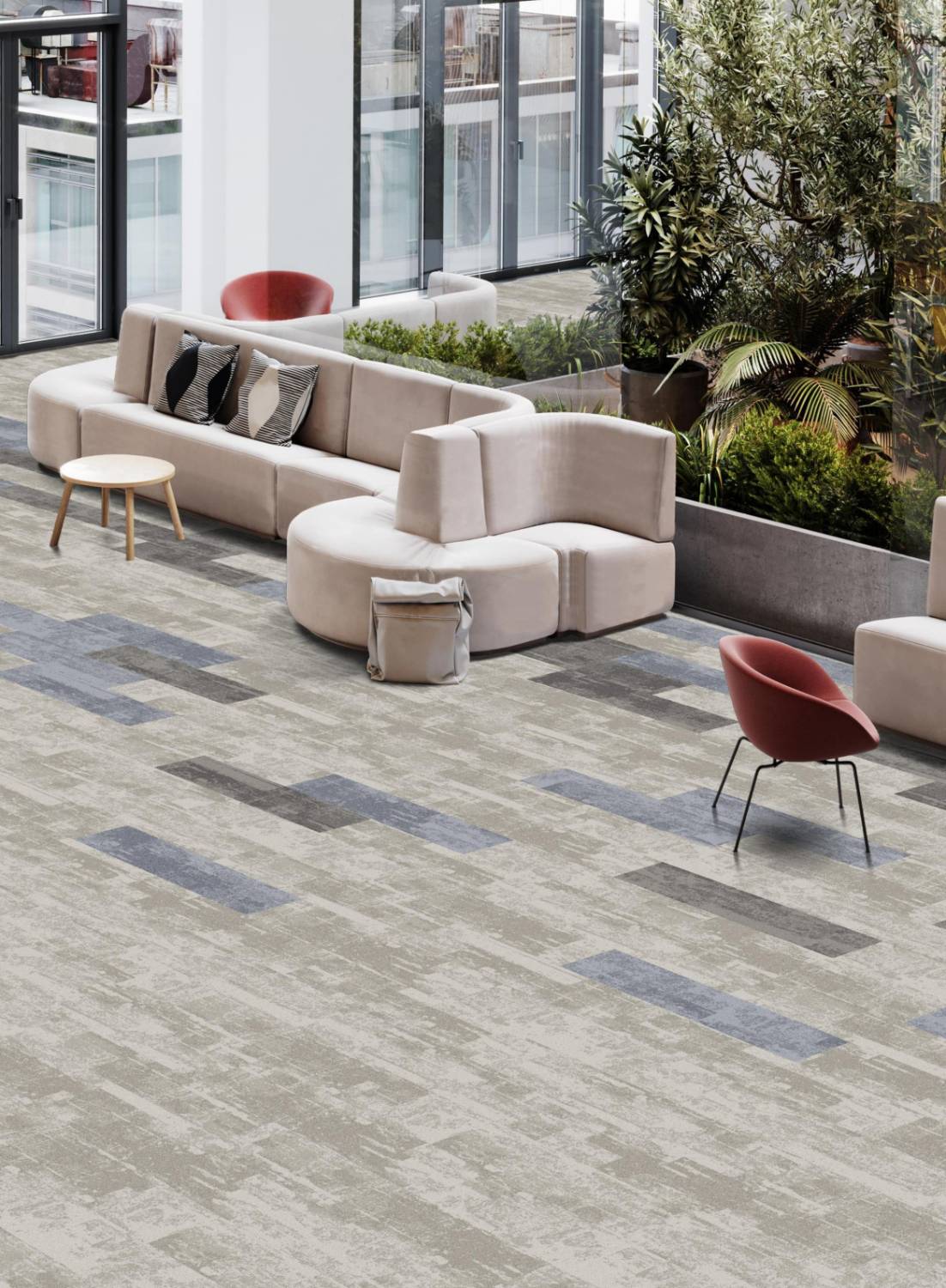 arctic® - carpet planks